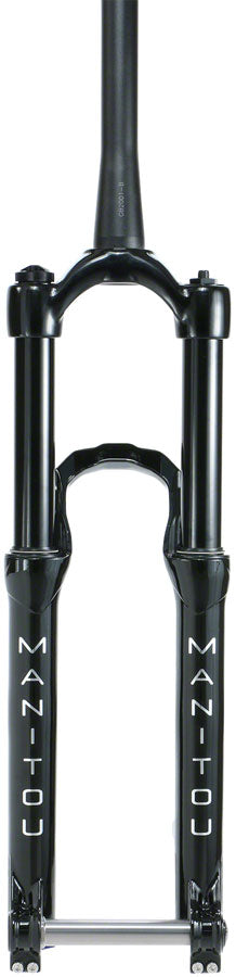 Manitou Circus Expert Tapered TA-D 26&quot; Fork Black