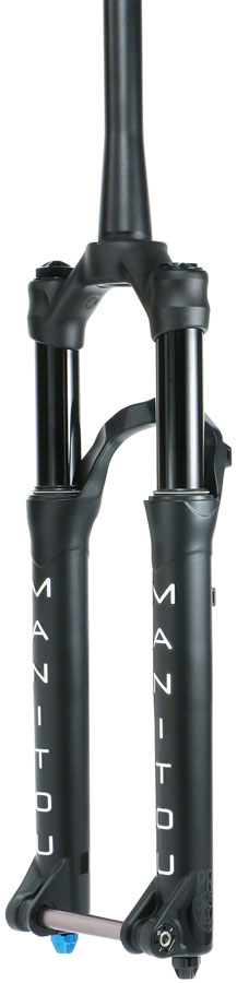 Manitou Circus Pro Tapered TA-D 26&quot; Fork 15x100mm black