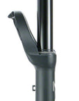 Manitou Mastodon Pro Suspension Fork - 26" 100 mm 15 x 150 mm 51 mm Offset Matte BLK Standard
