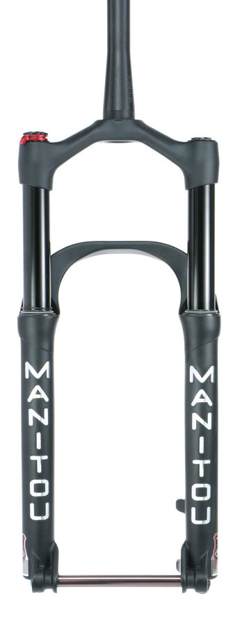 Manitou Mastodon Pro Std FatBike Fork 120mm 15x150 Blk