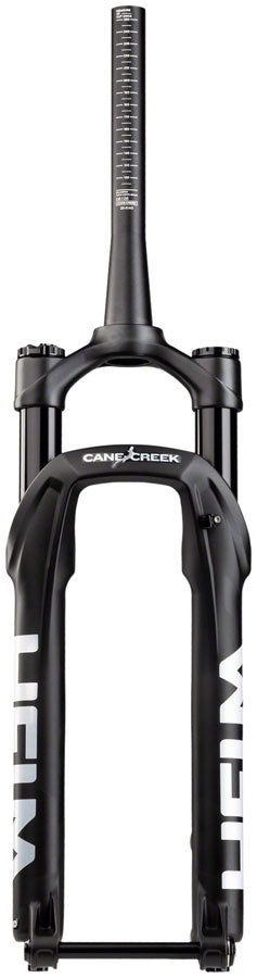 Cane Creek Helm MKII DJ Air 27.5 Suspension Fork - 27.5&quot; 90 mm 15 x 110 mm 44 Offset Matte BLK