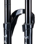 Manitou Mattoc Expert Suspension Fork - 29" 140 mm 15 x 110 mm 44 mm Offset Gloss BLK