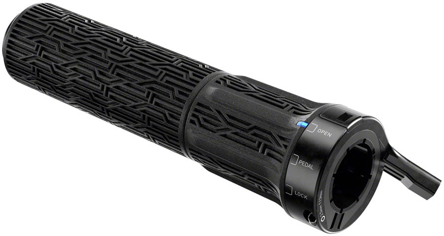 RockShox TwistLoc Ultimate Full Sprint Remote - Left Right Grips 2 Position Left Remote Forks Shocks B1 - The Bike Hub