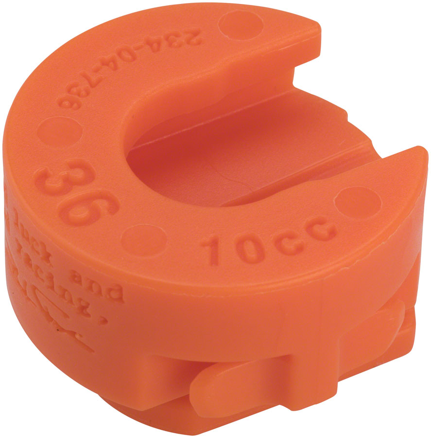 FOX Volume Spacers - Float NA 2 for 36 Qty 5