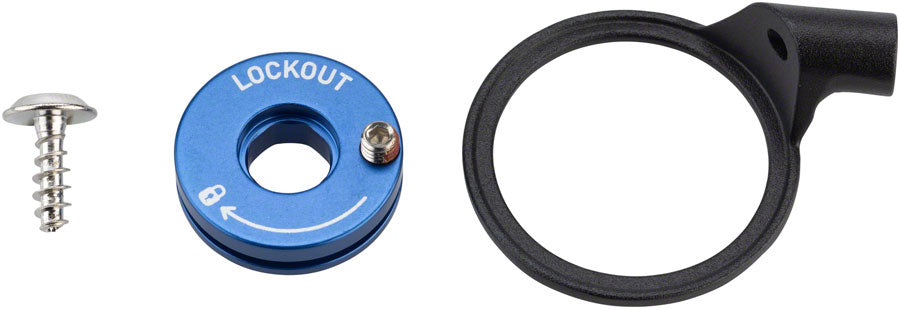RockShox TK Remote Spool/Clamp Kit for XC30 A1-A3 B1/30 Gold A1/30 Silver A1
