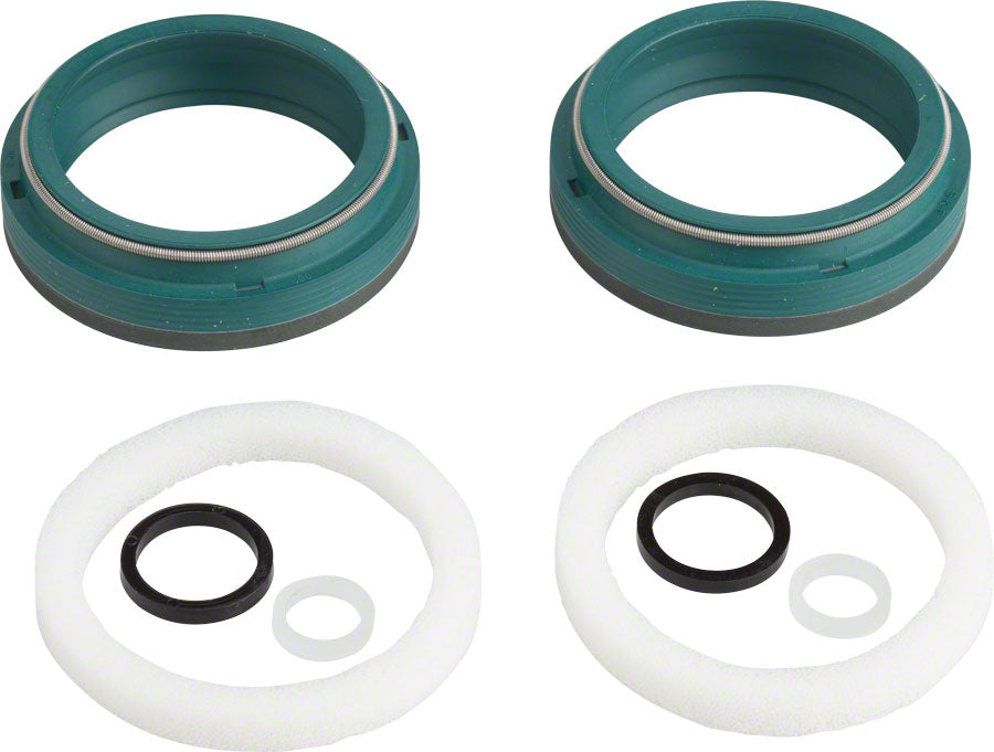 SKF Low-Friction Dust Wiper Seal Kit: Fox 32mm Fits 2016-Current Forks