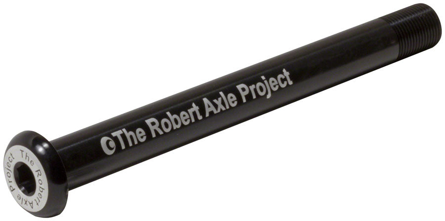 Robert Axle Project 12mm Lightning Bolt Thru Axle - Front - Length 120mm Thread 1.5mm