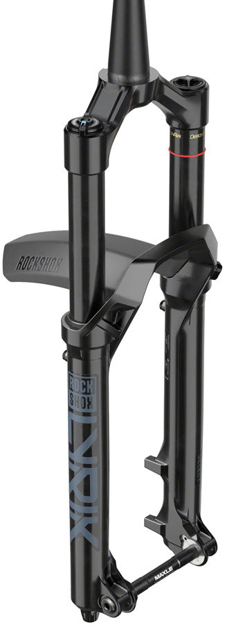 RockShox Lyrik Select Charger RC Suspension Fork - 27.5&quot; 150 mm 15 x 110 mm 37 mm Offset BLK D1