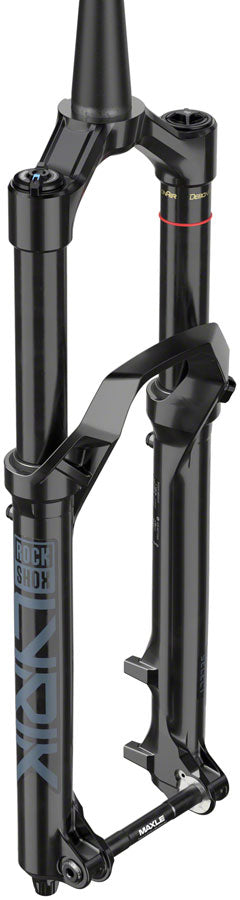 RockShox Lyrik Select Charger RC Suspension Fork - 29&quot; 150 mm 15 x 110 mm 44 mm Offset BLK D1
