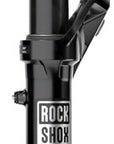 RockShox Lyrik Ultimate Charger 3 RC2 Suspension Fork - 29" 140 mm 15 x 110 mm 44 mm Offset Gloss BLK D1