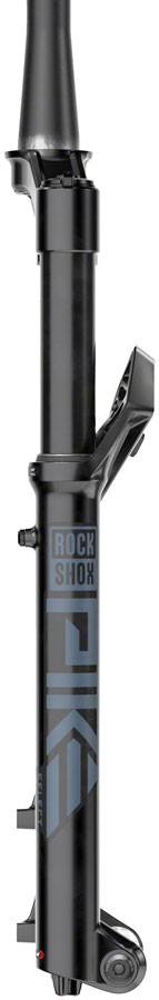 RockShox Pike Select Charger RC Suspension Fork - 29&quot; 140 mm 15 x 110 mm 44 mm Offset Gloss BLK C1