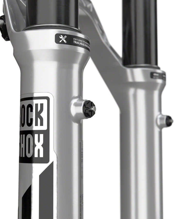 RockShox Pike Ultimate Charger 3 RC2 Suspension Fork - 27.5