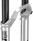 RockShox Pike Ultimate Charger 3 RC2 Suspension Fork - 29" 120 mm 15 x 110 mm 44 mm Offset Silver C1
