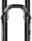 RockShox Pike Ultimate Charger 3 RC2 Suspension Fork - 29" 130 mm 15 x 110 mm 44 mm Offset Gloss BLK C1