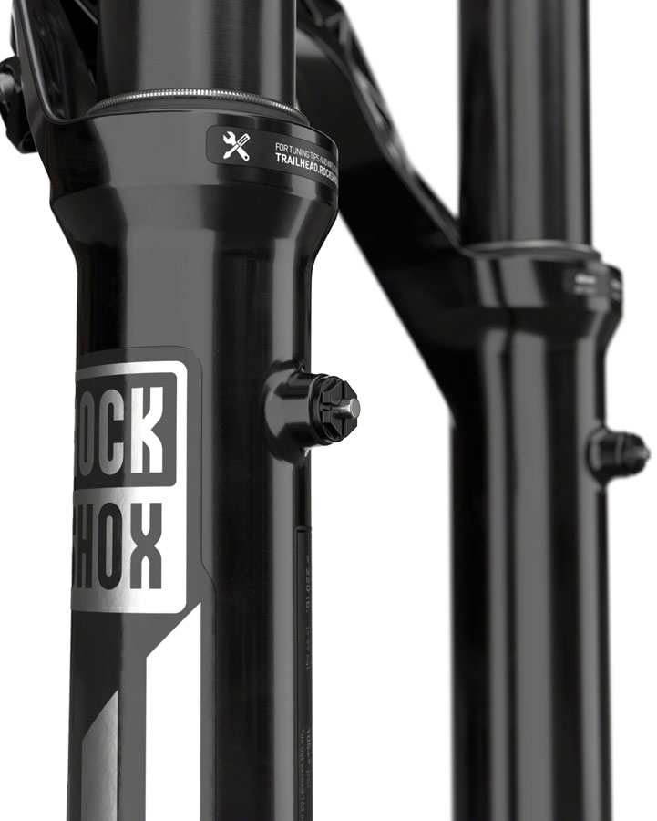 RockShox Pike Ultimate Charger 3 RC2 Suspension Fork - 27.5