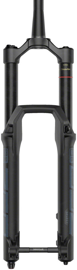 RockShox ZEB Select Charger RC Suspension Fork - 27.5&quot; 170 mm 15 x 110 mm 44 mm Offset Diffusion BLK A2