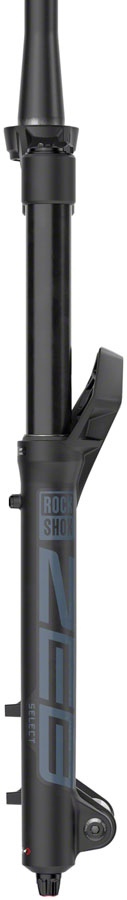RockShox ZEB Select Charger RC Suspension Fork - 29&quot; 170 mm 15 x 110 mm 44 mm Offset Diffusion BLK A2