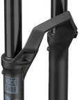 RockShox ZEB Select Charger RC Suspension Fork - 27.5" 170 mm 15 x 110 mm 44 mm Offset Diffusion BLK A2