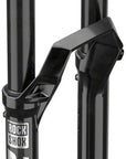 RockShox ZEB Ultimate Charger 3 RC2 Suspension Fork - 27.5" 170 mm 15 x 110 mm 44 mm Offset Gloss BLK A2