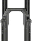 RockShox ZEB Ultimate Charger 3 RC2 Suspension Fork - 29" 170 mm 15 x 110 mm 44 mm Offset Gray A2