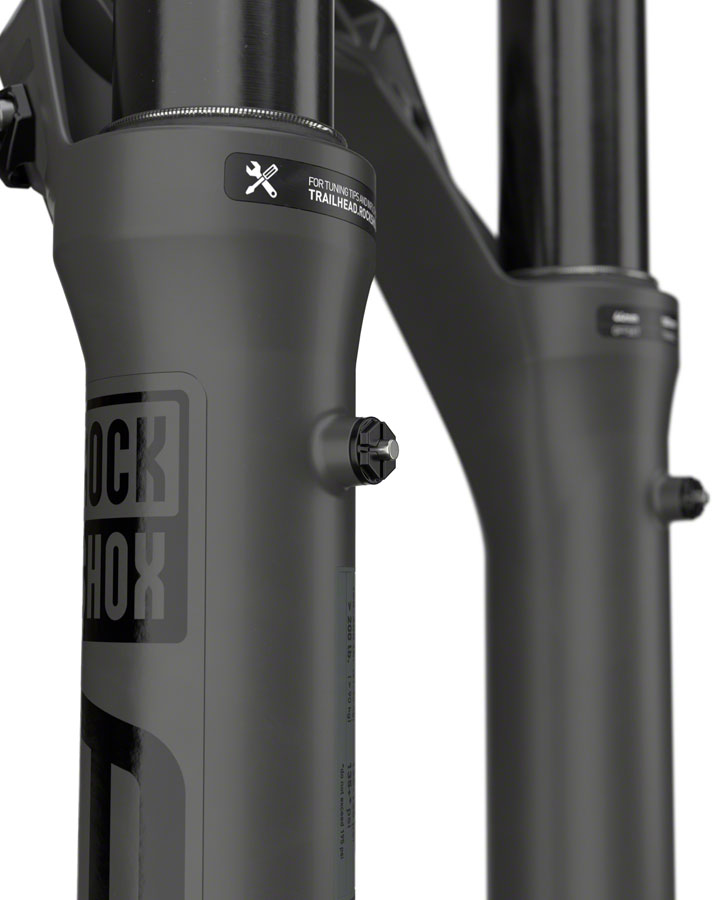 RockShox ZEB Ultimate Charger 3 RC2 Suspension Fork - 29