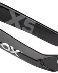 BOX One X5 Pro Carbon 20" Fork (20mm) 1.5" to 1-1/8" Bla