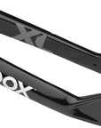 BOX One XL Carbon 20" Fork (10mm) 1-1/8" Black