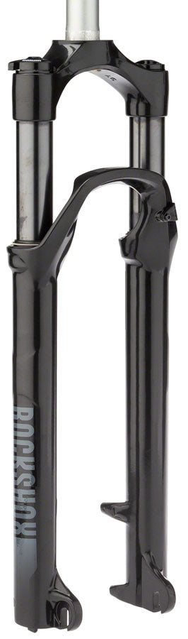 RockShox Recon Silver RL Suspension Fork - 27.5&quot; 100 mm 9 x 100 mm 42 mm Offset BLK D1