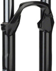 RockShox Recon Silver RL Suspension Fork - 27.5" 120 mm 15 x 100 mm 42 mm Offset BLK D1