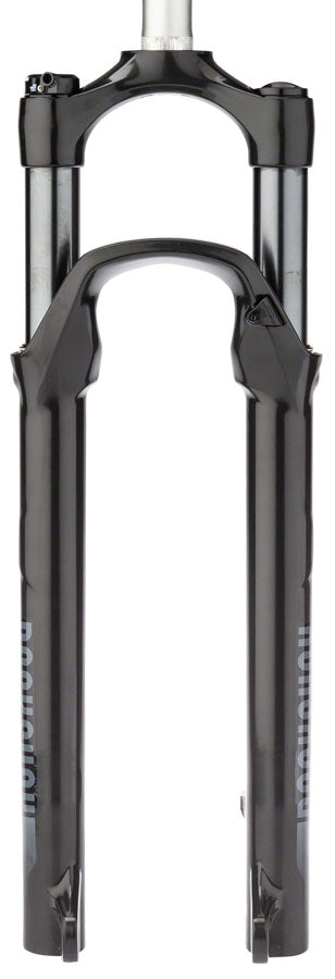 RockShox Recon Silver RL Suspension Fork - 27.5&quot; 100 mm 9 x 100 mm 42 mm Offset BLK Remote D1