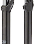 RockShox Recon Silver RL Suspension Fork - 27.5" 100 mm 9 x 100 mm 42 mm Offset BLK Remote D1