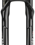 RockShox Reba RL Suspension Fork - 29" 100 mm 15 x 100 mm 51 mm Offset BLK A8