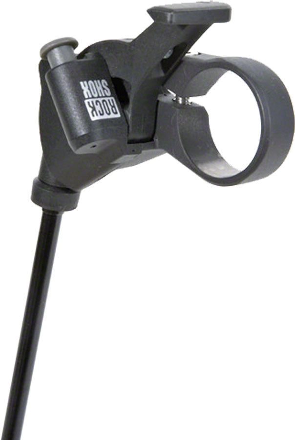 RockShox PopLoc Lever - Left Adjustable 17mm Cable Pull RL Pre-2013 all TK Dampers