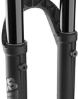 FOX 38 Performance Suspension Fork - 27.5" 170mm 15 x 110mm 44mm Offset Matte BLK 3-Position Grip2