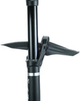Manitou Mezzer Pro Suspension Fork - 27.5" 180 mm 15 x 110 mm 44 mm Offset BLK