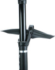 Manitou Mezzer Pro Suspension Fork - 29" 160 mm 15 x 110 mm 44 mm Offset BLK