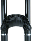 Manitou Mezzer Pro Suspension Fork - 27.5" 180 mm 15 x 110 mm 44 mm Offset BLK