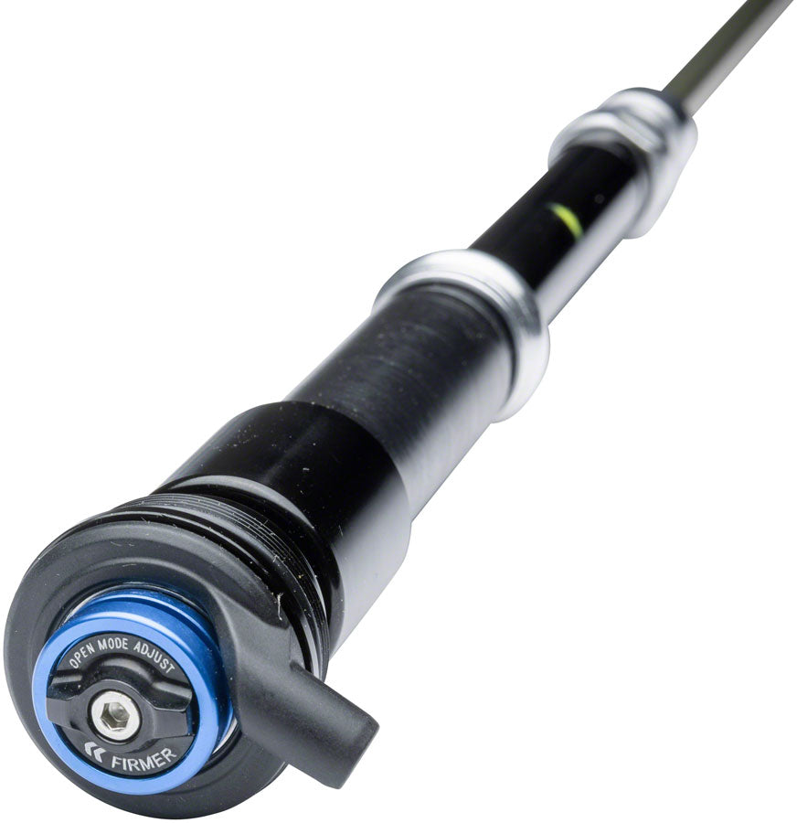 FOX Damper Assembly - 2020 34 SC 29in 120 Max FIT4 Remote BLK Ano Push to Lock U-Cup 2 Pos Adj Cartridge - The Bike Hub