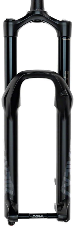 RockShox Lyrik Select Charger RC Suspension Fork - 27.5&quot; 170 mm 15 x 110 mm 46 mm Offset Diffusion BLK C3