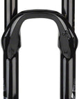 RockShox Lyrik Ultimate Charger 2.1 RC2 Suspension Fork - 27.5" 170 mm 15 x 110 mm 46 mm Offset BLK C3