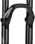 RockShox Lyrik Ultimate Charger 2.1 RC2 Suspension Fork - 27.5" 170 mm 15 x 110 mm 46 mm Offset BLK C3