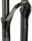 RockShox Reba RL Suspension Fork - 27.5" 120 mm 15 x 110 mm 42 mm Offset BLK OneLoc Remote A9