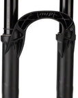 MRP Ribbon Coil Suspension Fork - 27.5" 170 mm 15 x 110 mm 44 mm Offset BLK