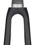 WHISKY No.7 RD Fork - 12mm Thru-Axle 1.5" Tapered Carbon Steerer Flat Mount Disc Matte BLK