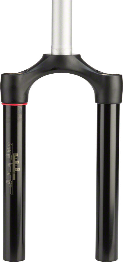 RockShox CSU 2013-2016 SID/Reba Solo Air 29&quot; 46mm Offset Aluminum 1- 1/8&quot; Diffusion BLK A2-A3