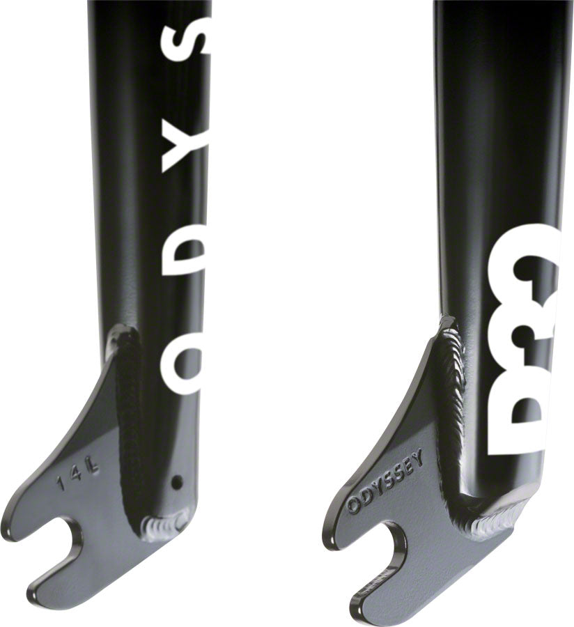 Odyssey R32 20&quot; Fork Black 3/8&quot; 32mm Offset