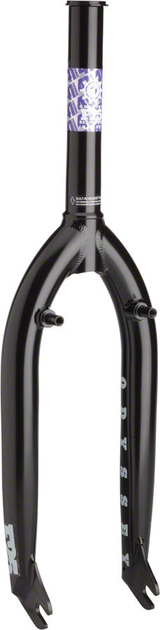 Odyssey F25 20&quot; Freestyle Fork Black 3/8&quot; 25mm Offset with 990 mount