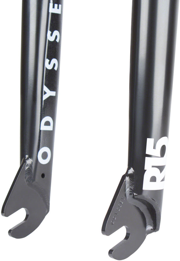 Odyssey R15 20&quot; Fork 3/8&quot; 15mm Offset Black