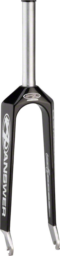 AnswerBMX Dagger Pro 20&quot; Fork Black