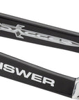 Answer BMX Dagger Pro Fork - 20" 20mm Dropout Black
